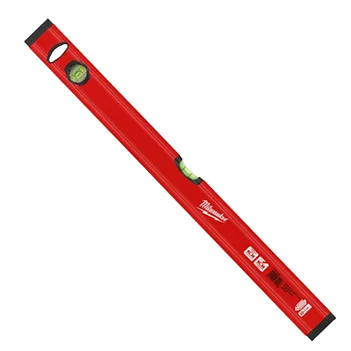 Уровень магнитный Milwaukee Slim Box 2 капсулы 600 мм (4932464855)
