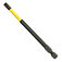 Біта ударна магнітна Torx Hoegert S2 1/4" T27 2 шт. (HT1S694) Біта ударна магнітна Torx Hoegert S2 1/4" T27 2 шт. (HT1S694)