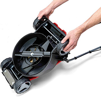 Газонокосарка електрична Einhell GC-EM 1000/32 (3400070)