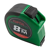 Рулетка Toptul 8 м (IAAD2508)