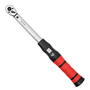 Ключ динамометричний Yato 3/8" 20-120Нм 425 мм (YT-07693)