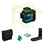 Нивелир лазерный Bosch GLL 80-33 G (0601065500)