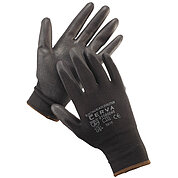 Рукавички CERVA XS / р.6 (BUNTING BLACK EVOLUTION-XS)