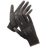 Перчатки CERVA XS / р.6 (BUNTING BLACK EVOLUTION-XS)
