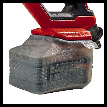 Чехол резиновый для аккумулятора Einhell PXC Battery Protector (4140151)