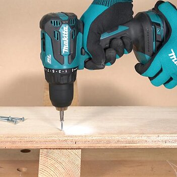 Акумуляторний ударний дриль-шурупокрут Makita LXT Basic (DDF490WV)
