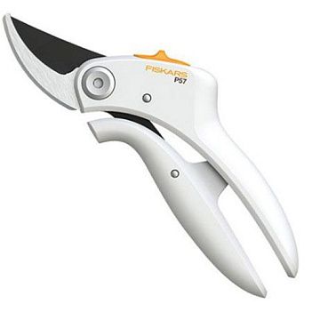 Секатор плоскостной Fiskars PowerLever P57 (1026916)