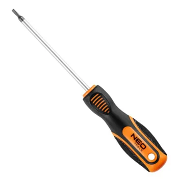 Викрутка Torx Neo Tools Cr-V T10 x 100 мм (04-186)