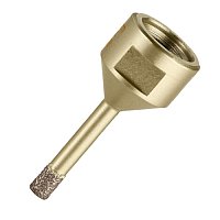 Коронка по керамике алмазная Metabo M14 6мм (628300000)