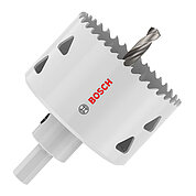 Коронка универсальная Bosch Multi Material Arbored Hole Saw HSS BIM 67 мм (2608594524)