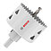 Коронка універсальна Bosch Multi Material Arbored Hole Saw HSS BIM 67 мм (2608594524)