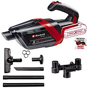 Пилосос акумуляторний Einhell TE-HV 18/06 Li - Solo (2347190) - без акумулятора і зарядного пристрою