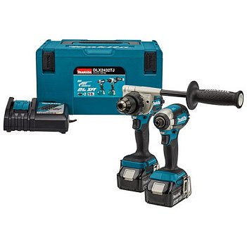 Набор инструментов аккумуляторных Makita (DLX2432TJ)