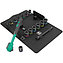 Набор инструмента WERA 8100 SB 12 Zyklop Comfort 3/8" 16 ед. 6PT (05005530001)