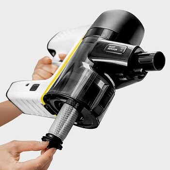 Пылесос аккумуляторный Karcher VC 7 yourMax (1.198-710.0)