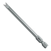 Бита Spanner WERA 857/4 Z 1/4" 4,0 мм 1 шт. (05057160001)