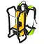 Вибратор-рюкзак для бетона аккумуляторный DeWalt POWERSHIFT (DCPS310N) – без аккумулятора и зарядного устройства