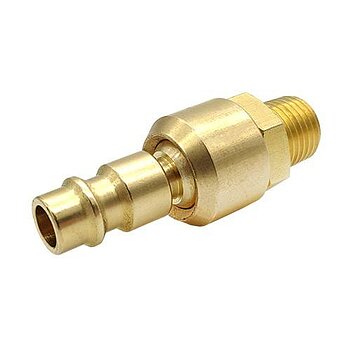 Соединение быстросъемное AIRKRAFT 1/4" (W2-1-4)