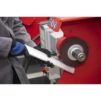 Круг лепестковый шлифовальный Klingspor  NFW 600 165 мм (258899)