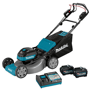 Газонокосилка аккумуляторная Makita (LM002GT201)