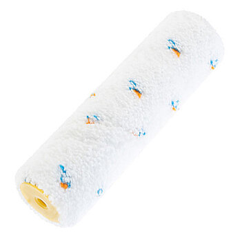 Валик малярний MASTERTOOL Microfiber 6х30х150 мм (92-4005)