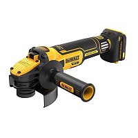 Кутова шліфмашина акумуляторна DeWalt (DCG409VSN)