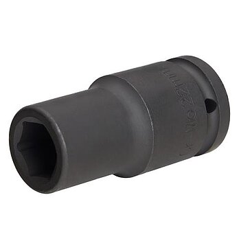 Головка торцевая 6-гранная ударная удлиненная Alloid Cr-Mo 3/4" 22 мм (GUG-71122)