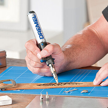 Набір насадок для паяння Dremel 4 шт. (26150204JA)