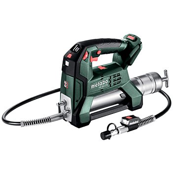 Шприц смазочный аккумуляторный Metabo FP 18 LTX 400мл (600789850) - без аккумулятора и зарядного устройства