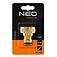 Адаптер внешний Neo Tools 1/2"- 3/4" (15-746) Адаптер внешний Neo Tools 1/2"- 3/4" (15-746)