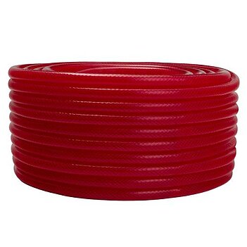 Шланг поливочный Alloid Scarlet Butterfly 1/2" 30 м (WH-67669)