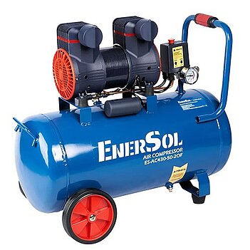 Компрессор безмасляный EnerSol (ES-AC430-50-2OF)