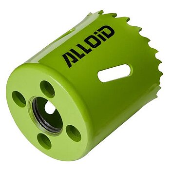 Коронка универсальная Alloid Bi-Metal 41 мм (HS-30041)