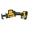 Пила сабельная аккумуляторная DeWalt (DCS369P2)