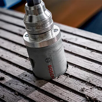 Коронка універсальна Bosch PRO Multi Material 24 мм (260)8901497)