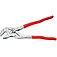 Клещи переставные KNIPEX Cr-V 300 мм с кнопочным фиксатором (86 03 300)