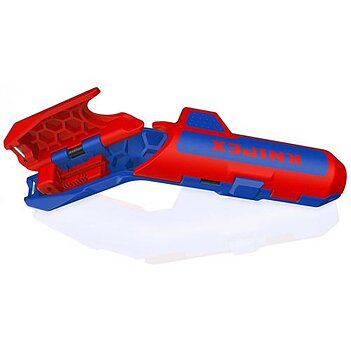 Инструмент для снятия изоляции KNIPEX ErgoStrip 135 мм (16 95 03 SB)