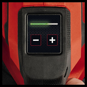 Шлифмашина для стен и потолков аккумуляторная Einhell TP-DWS 18/225 Li BL - Solo (4259995) - без аккумулятора и зарядного устройства