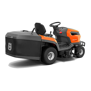 Трактор садовий бензиновий Husqvarna TС 220T (9707278-01)