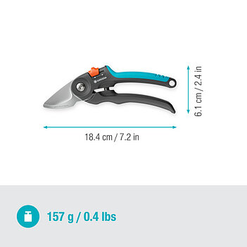 Секатор Gardena PremiumCut fresh wood (12241-20.000.00)