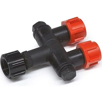 Форсунка двойная Stihl (42475008500)