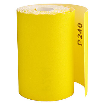 Наждачная бумага Alloid P240 115мм х 10м (SP-10240)