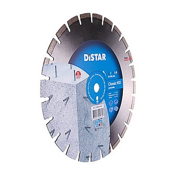 Диск алмазный сегментированный Distar 404x25,4x3,5мм (12185004121)
