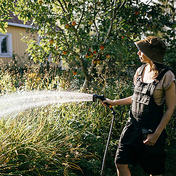 Пістолет для поливу Fiskars (1070836)