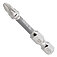 Бита Pozidriv Yato 1/4" PZ2 2 шт. (YT-78024)