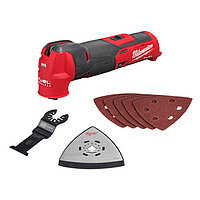 Багатофункціональний інструмент акумуляторний Milwaukee M12 FMT-0 (4933472238) - без акумулятора та зарядного пристрою