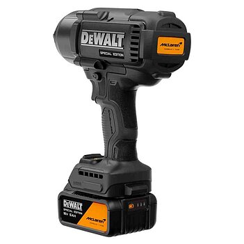 Гайковерт ударный аккумуляторный DeWalt McLaren F1 Team (DCF99MP2T)