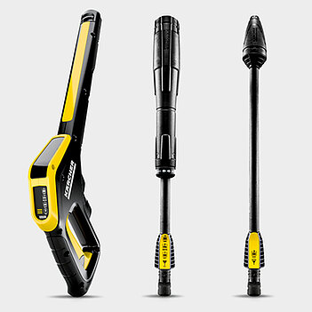 Мойка высокого давления Karcher K 5 Power Control Home & Brush AE (1.324-709.0)
