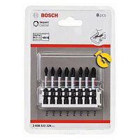 Набір біт Bosch 1/4" 8 шт (2608522328)