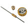 Форсунка для фарбопультів MASTERTOOL 1,8 мм (81-8628) Форсунка для фарбопультів MASTERTOOL 1,8 мм (81-8628)